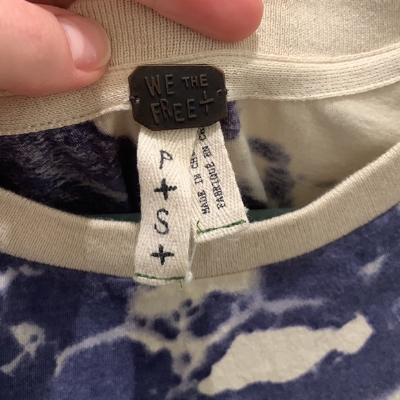 Free People Muscle Tee - Picture 4 of 4